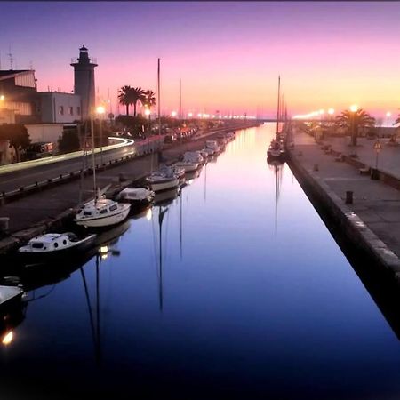 Appartamento Orizzonte Viareggio Buitenkant foto