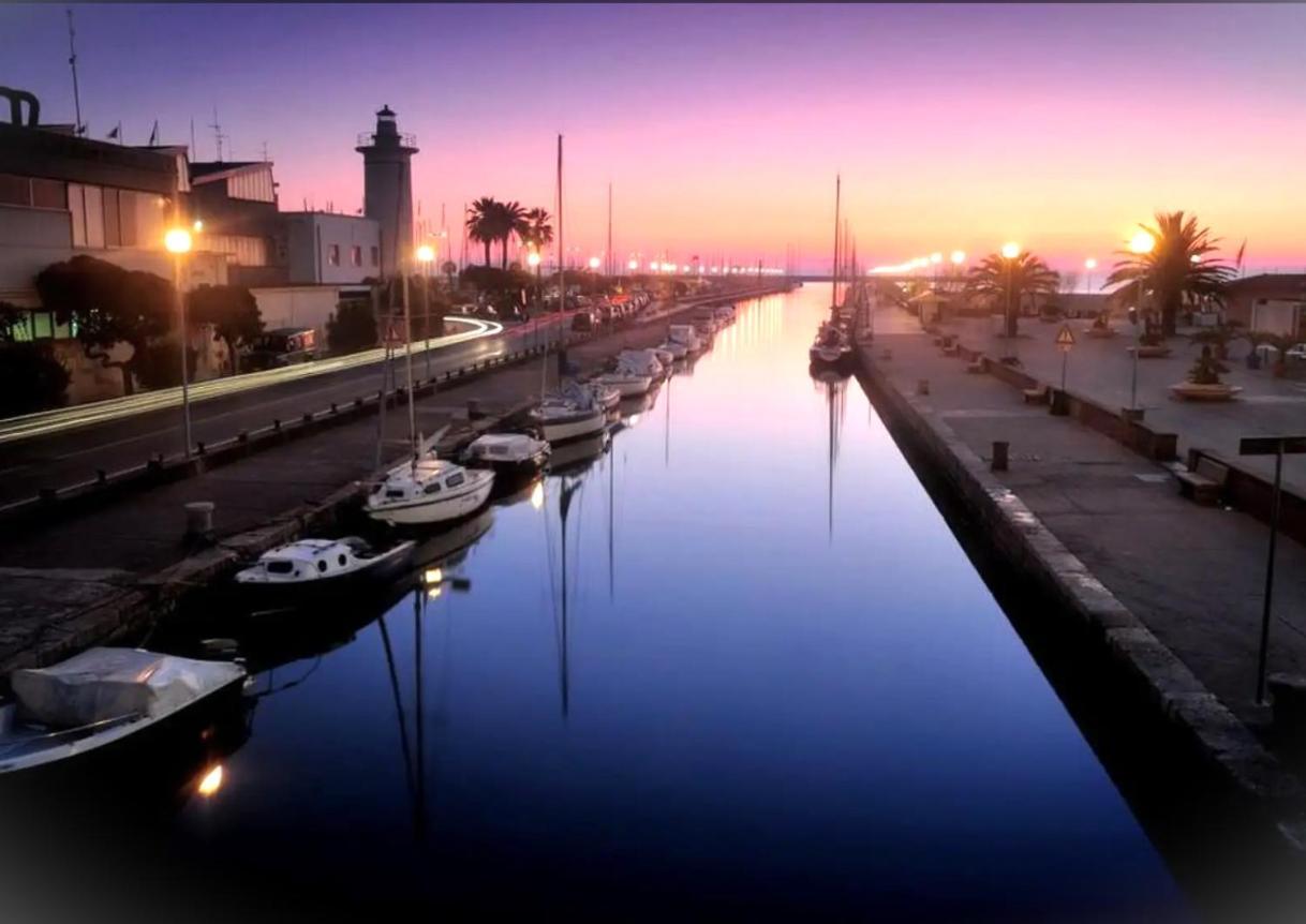 Appartamento Orizzonte Viareggio Buitenkant foto